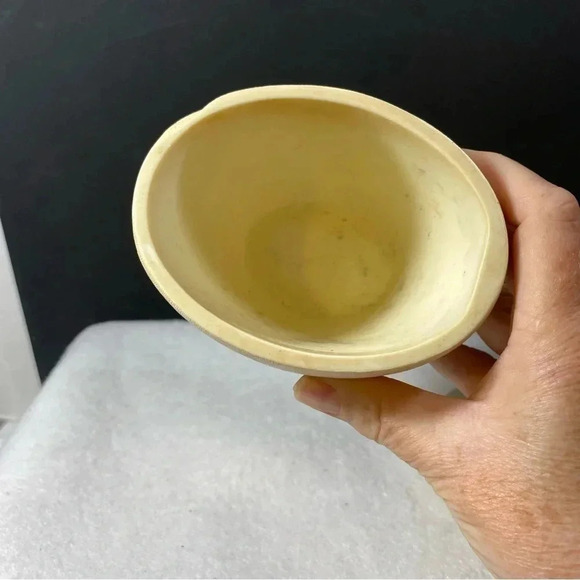 SOLD Croscill Seashell “Beach Haven” Pearly Trinket Jar Box w/ Lid Bath Vanity - Picture 11 of 13